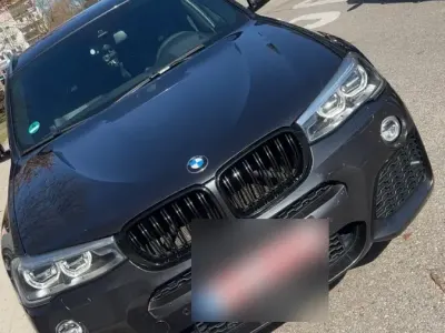 Usata BMW X4 M Sport 258 CV (189 kW) 2015 Grigio SUV
