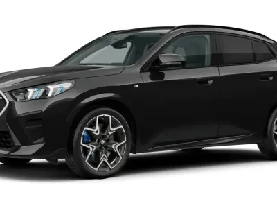 Gebraucht BMW X2 Luxury Line 300 PS (220 kW) 2025 Schwarz SUV