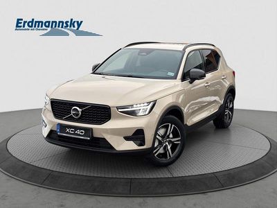 Beige Neu 2026 Volvo XC40 Plus SUV | 45.290 € (Fairer Preis)