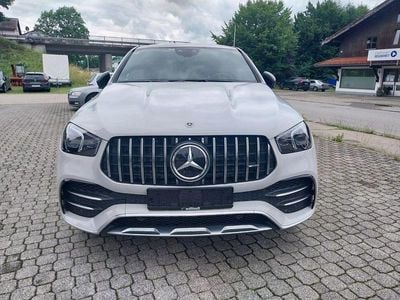 Mercedes GLE53 AMG