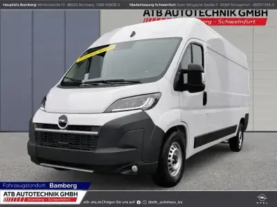 Käytetty Opel Movano 140 HP (102 kW) 2024 Valkoinen Van