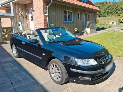 Gebraucht Saab 9-3 Cabriolet