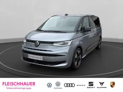 Neu VW Multivan Edition 177 PS (130 kW) 2026 Monosilber metallic Van / Kleinbus