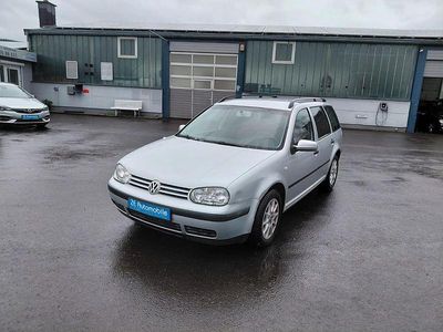 Gebraucht VW Golf IV Ocean 75 PS (55 kW) 2005 Silber Kombi