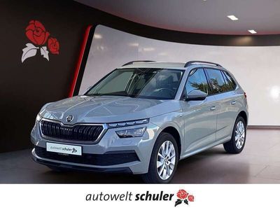 gebraucht Skoda Kamiq 1,0 TSI Clever Kamera