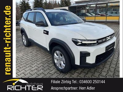 Nuova Dacia Bigster Essentiel 140 CV (102 kW) 2026 SUV