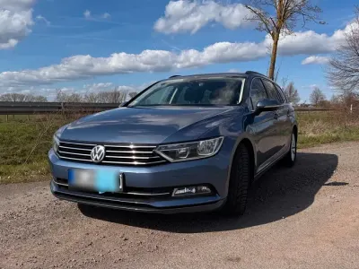 Brugt VW Passat