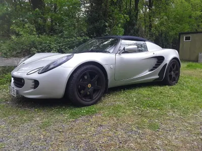 Gebraucht Lotus Elise