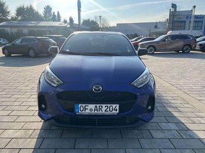 Gebraucht Mazda 2 Homura-Line 116 PS (85 kW) 2025 Blau Limousine