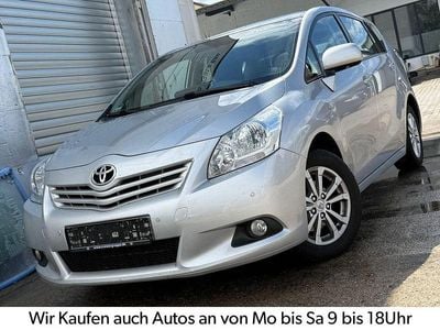 Toyota Verso