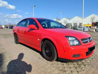Usata Opel Vectra GTS 122 CV (89 kW) 2004 Rosso Berlina