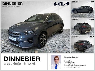Gebraucht Kia XCeed Xdition 160 PS (117 kW) 2021 Pentametal met SUV