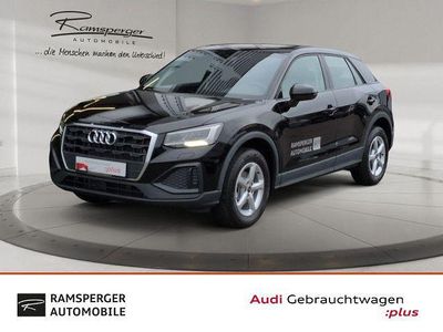 Gebraucht Audi Q2 Comfort 116 PS (85 kW) 2025 Schwarz (brillantschwarz) SUV
