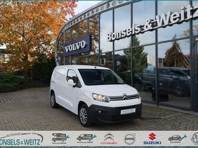 gebraucht Citroën Berlingo DRIVER M Blue HDI 100 Kamera Mirror Lin