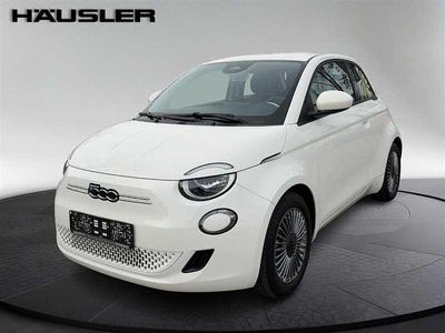 Gebraucht Fiat 500e 86 kW (118 PS) 2023 Weiß Kleinwagen
