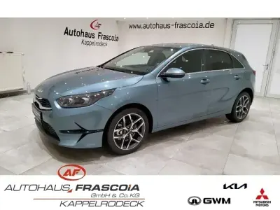 Nowe Kia Ceed 101 KM (74 kW) 2026 Szary Hatchback