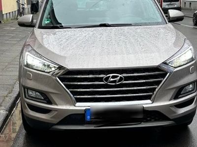 gebraucht Hyundai Tucson 1.6 T-GDI Premium 2WD DCT Premium