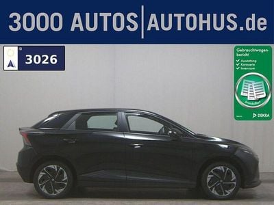 Gebraucht MG MG4 EV 125 kW (170 PS) 2023 Schwarz Kleinwagen