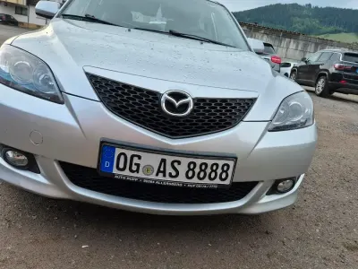 Używany Mazda 3
