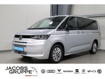 Usado VW T7 204 CV (150 kW) 2024 Plateado Van