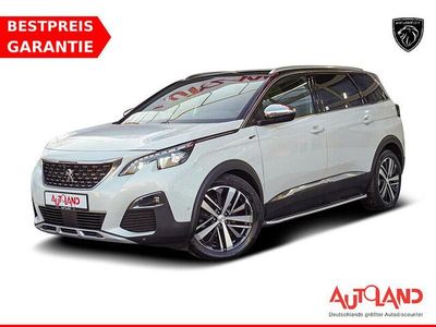 Weiß Gebraucht 2020 Peugeot 5008 Allure SUV | 22.990 € (Guter Preis)