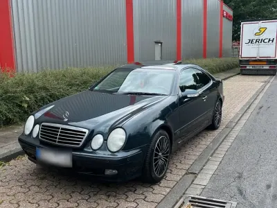 Gebraucht Mercedes CLK200