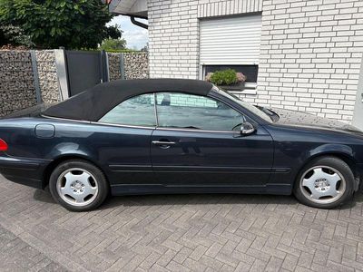 Mercedes CLK320