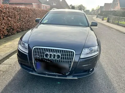 Gebraucht Audi A6 232 PS (170 kW) 2009 Grau Kombi