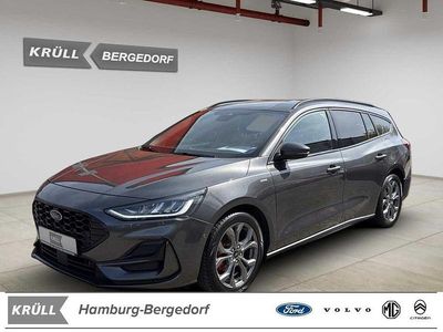 Second-hand Ford Focus ST-Line 155 CP (114 kW) 2023 Gri Berlinǎ