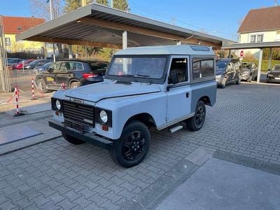 Grau Gebraucht 1982 Land Rover 88 SUV | 9.999 €