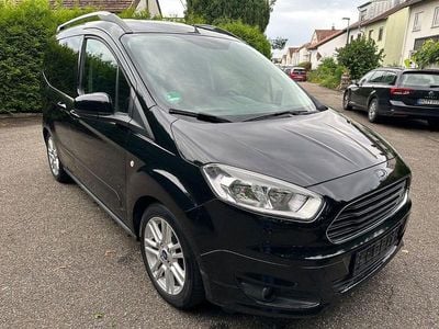 Ford Tourneo Courier