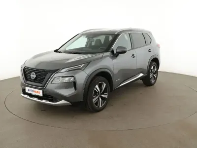 Gebraucht Nissan X-Trail Tekna 204 PS (150 kW) 2024 Grau SUV