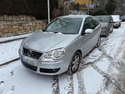 Silber Gebraucht 2009 VW Polo Kleinwagen | 3.800 € (Fairer Preis)
