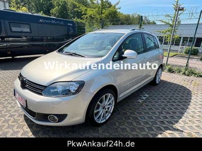 gebraucht VW Golf Plus VI Highline+Rline 1Hand Scheckheft