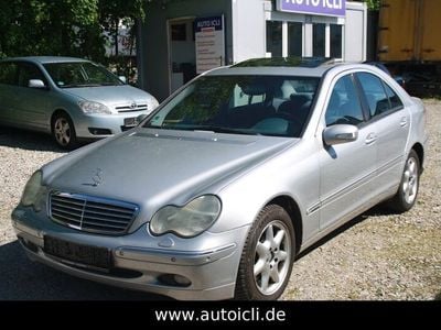 Mercedes C320
