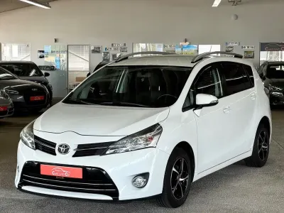 Gebraucht Toyota Verso
