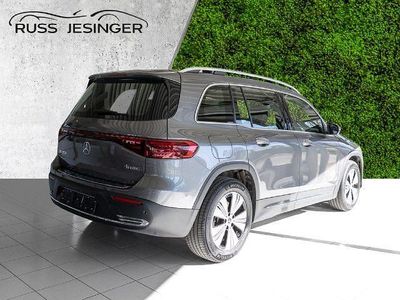 Second-hand Mercedes EQB350 Progressive 214 kW (292 CP) 2024 Gri SUV