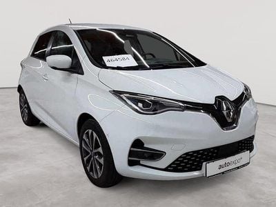 Arktisweiß Gebraucht 2020 Renault Zoe Intens Kleinwagen | 14.490 € (Fairer Preis)