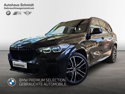 Gebraucht BMW X5 M Sport 286 PS (210 kW) 2022 Saphirschwarz SUV