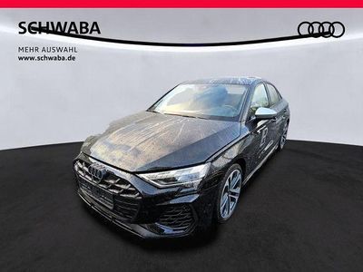 Usata Audi S3 Sport 333 CV (244 kW) 2025 Nero Berlina