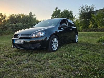 VW Golf VI