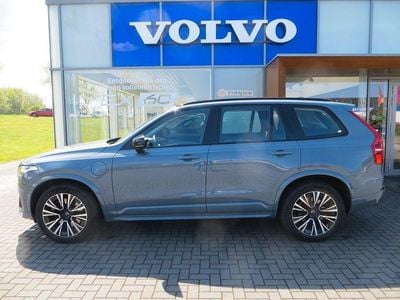 Second-hand Volvo XC90 Plus 455 CP (334 kW) 2023 Gri SUV
