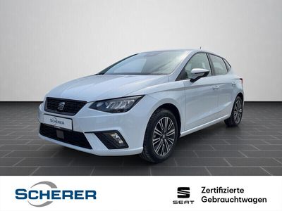 gebraucht Seat Ibiza Ibiza 1.0 TSI Style APP/BT/SHZ/ALU/PDC