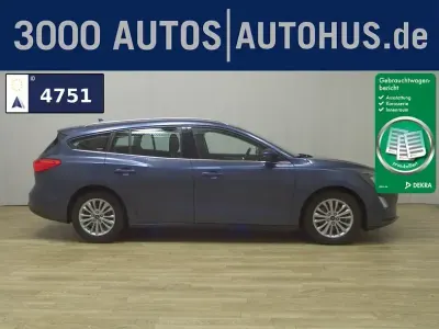 Begagnad Ford Focus