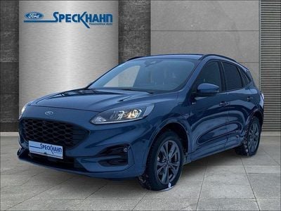 Gebraucht Ford Kuga ST-Line X 224 PS (164 kW) 2022 Blau SUV