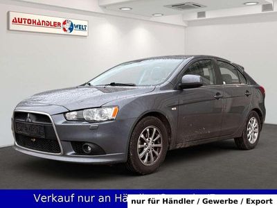 Mitsubishi Lancer Sportback