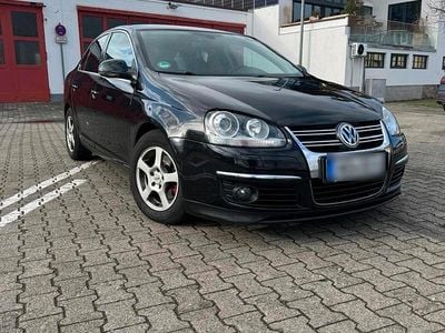 Gebraucht VW Jetta 140 PS (102 kW) 2006 Schwarz Limousine
