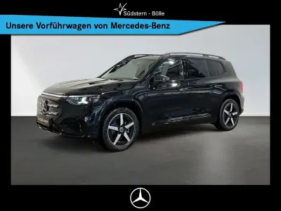 Gebraucht Mercedes 350 AMG 260 kW (354 PS) 2026 Schwarz SUV
