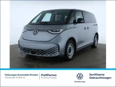 Używany VW ID. Buzz Pro 210 kW (286 KM) 2025 Srebrny Minivan