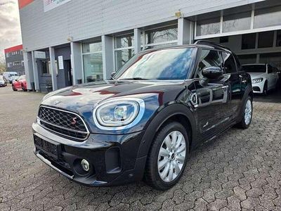 Gebraucht Mini Cooper S Countryman 178 PS (130 kW) 2021 Enigmatic black metallic SUV